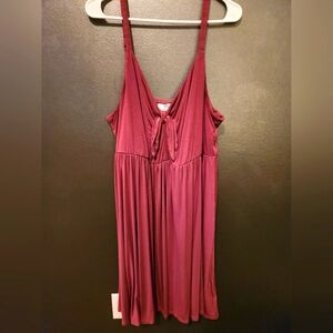 3X Torrid Super Soft Knit Dress